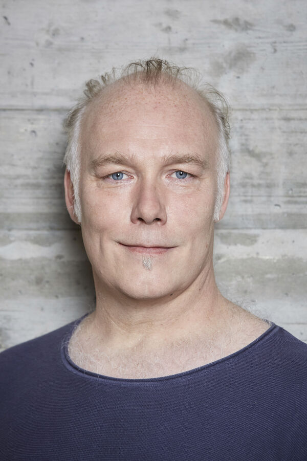 Jan Gebauer Porträt von Jan Gebauer