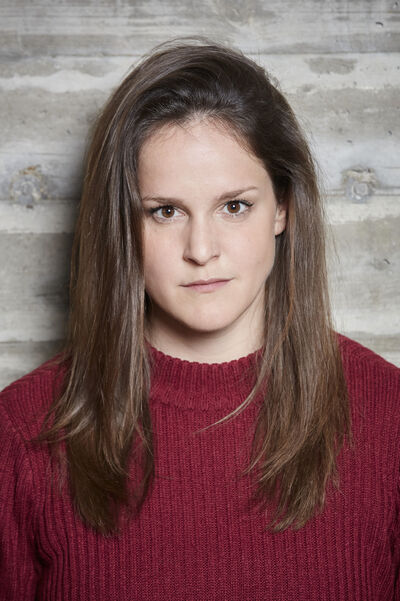 Porträt von Sarah Horak