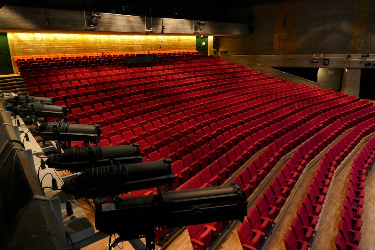 Spielstätten (Detailansicht) Stadttheater Ingolstadt